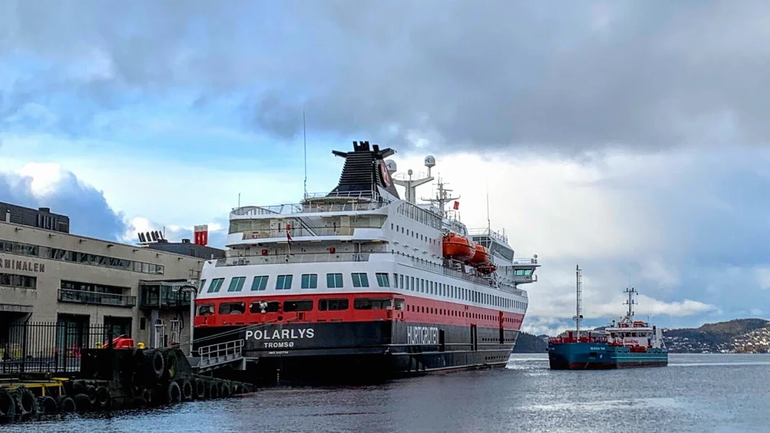 Hurtigruten faar auka kreditten