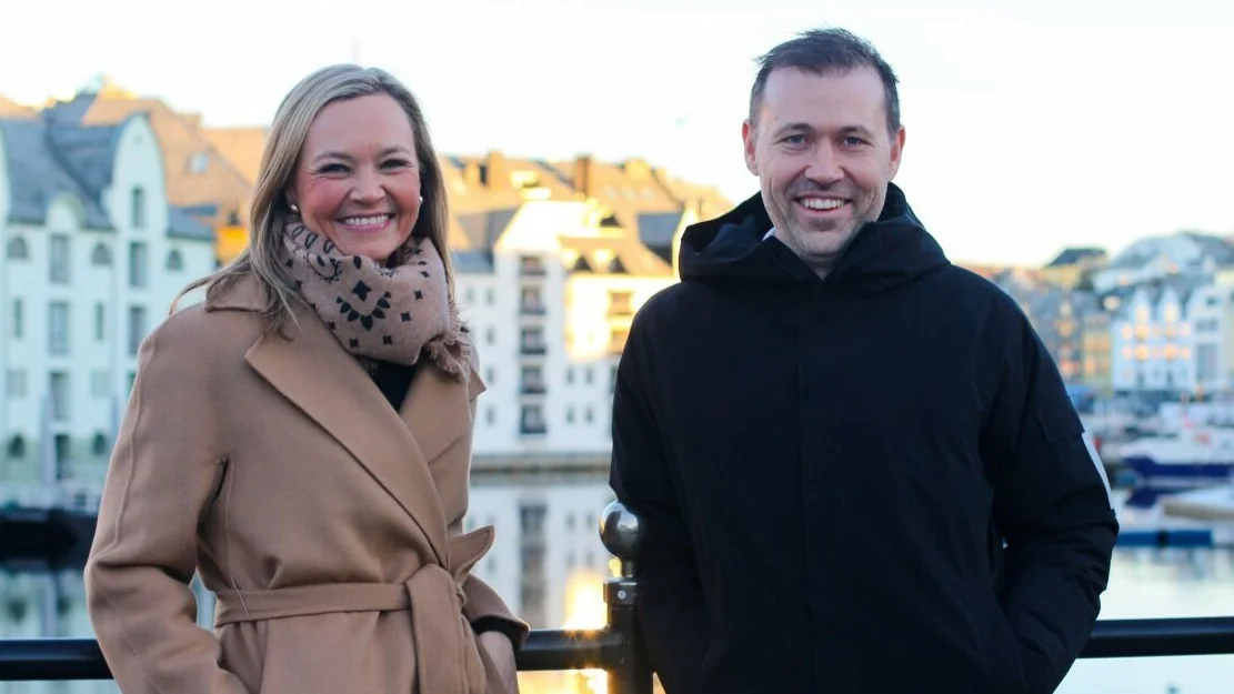 Torill Standal Eliassen Jan Tore Holen foto conta