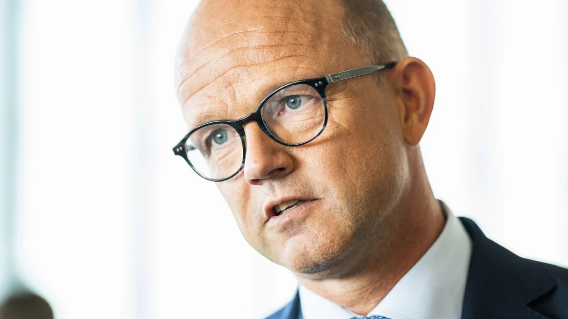 NHO sjefen slaar EOES alarm