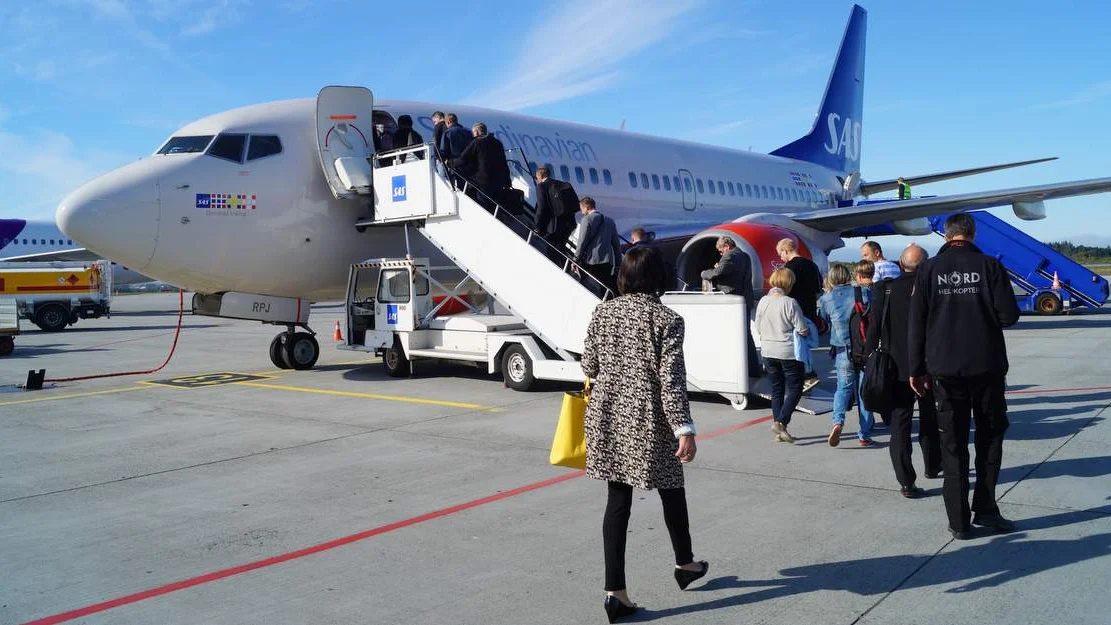 Reising blir dyrare i 2021