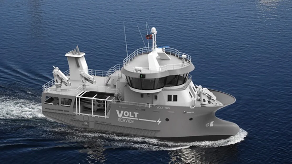 Bygger 100 prosent norsk bloeggebaat