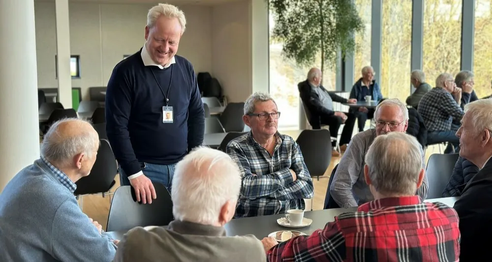 Ulstein group lars luhr olsen pensjonister 2