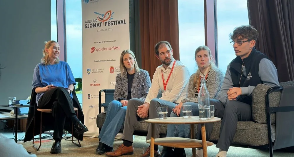 Panelsamtale karrieredag pir foto marius