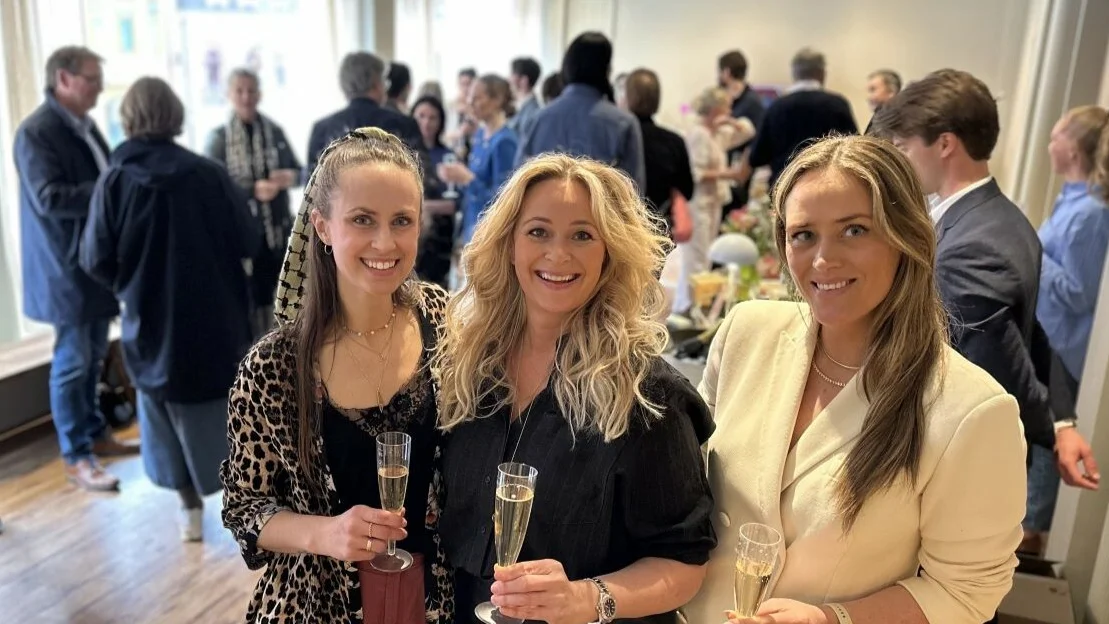 Nordfolk Travel Ingrid Leira Hjelle Gro Linn Gamst Andrea Belck Olsen foto Marius