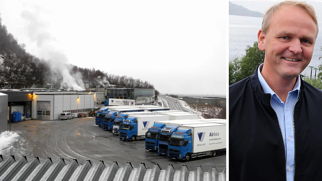 Vartdal plast montasje Jan Endre Vartdal foto Marius