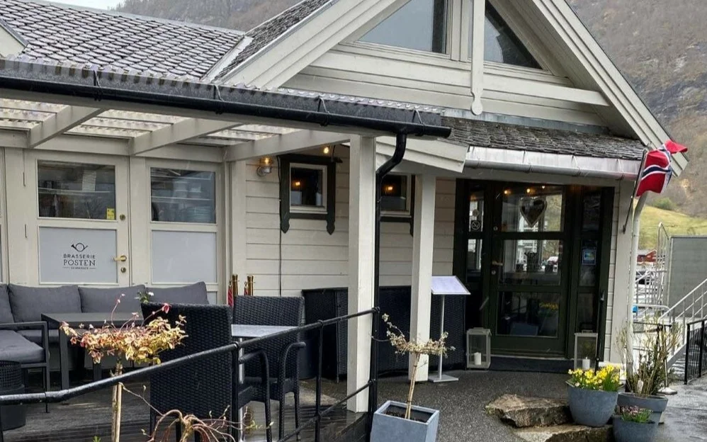Brasseriet Posten foto Brasseriet posten