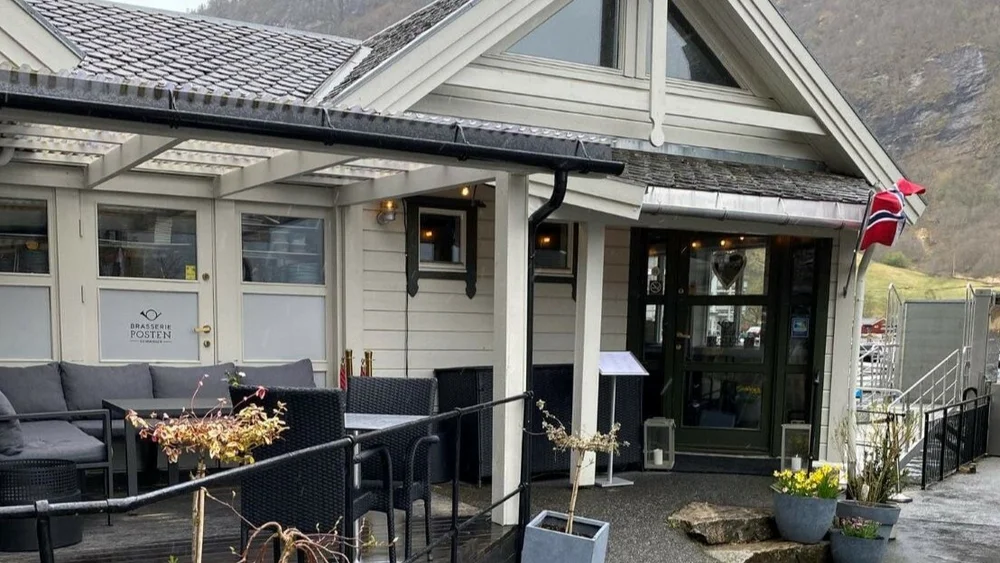 Brasseriet Posten foto Brasseriet posten