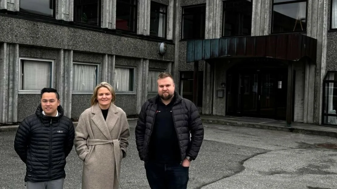 Dan Espen Sande Agathe Teige Eiksund Hans Ola Holstad