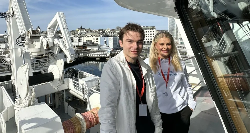 Steffen Aakre Kaisa Sordal foto Marius