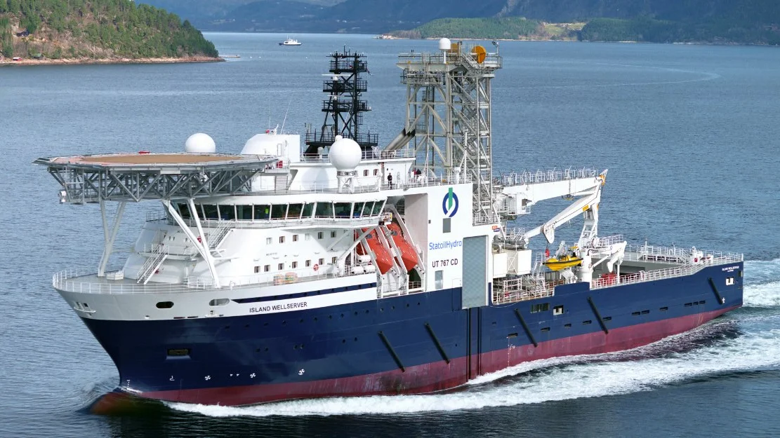 Unngaar vinteropplag for dette skipet