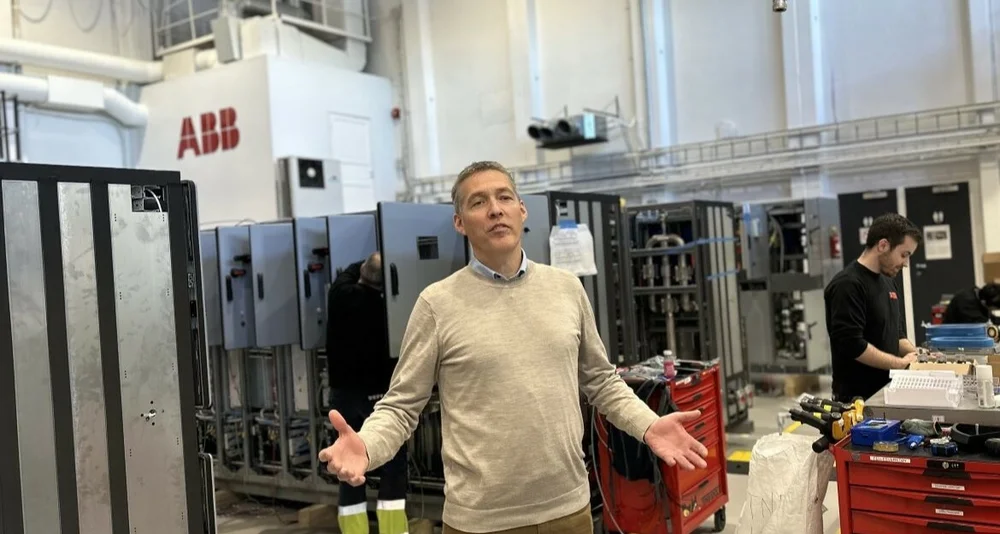 Sindre Saetre foto marius