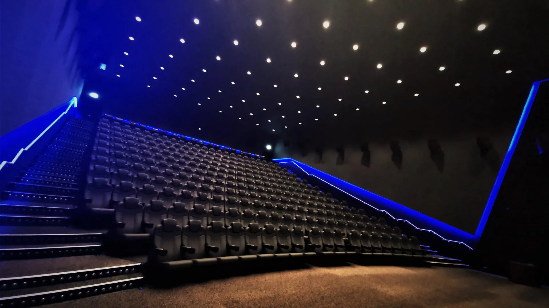 Halvering av kinobesoeket i fjor