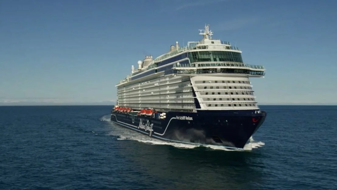 Mein Schiff Relax foto TUI Cruises