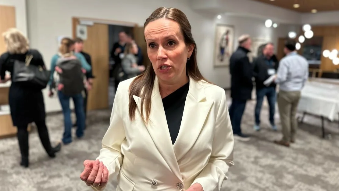 Marianne Sivertsen Naess foto Marius