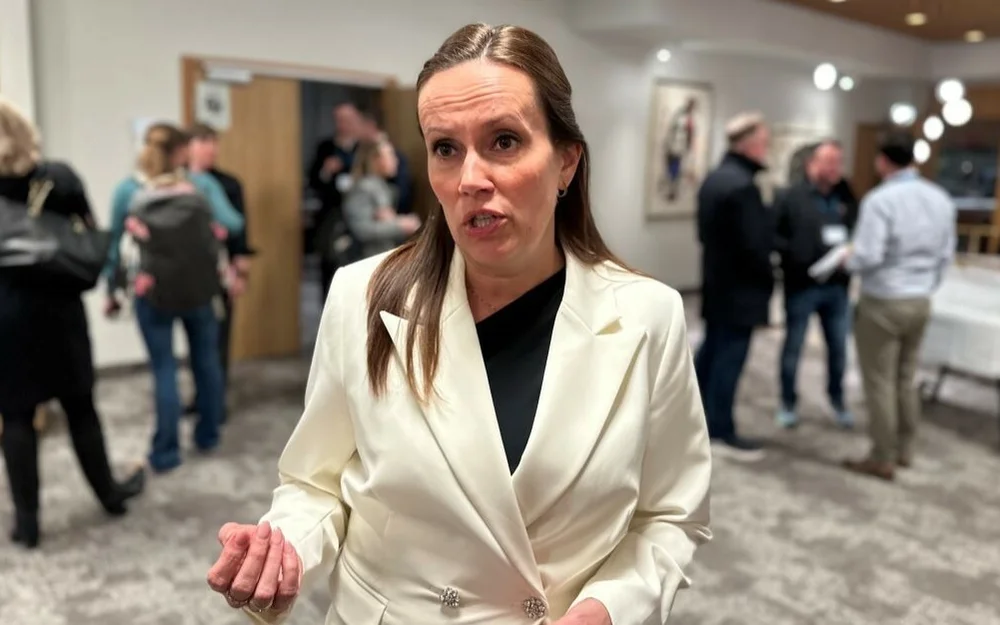 Marianne Sivertsen Naess foto Marius