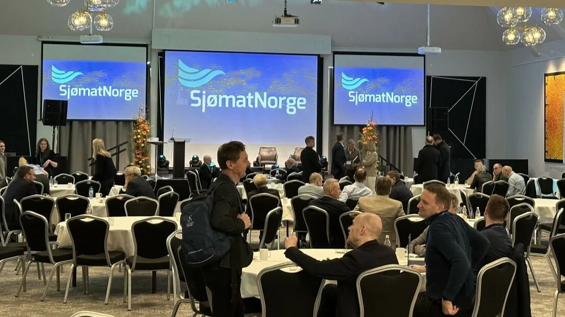 Sjomat norge arskonferanse alesund foto marius