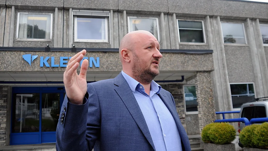 Konkursboelgja kom ikkje i koronaaaret