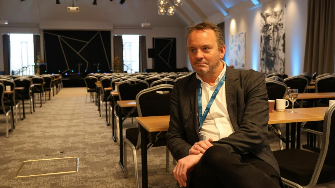 Geir Ove Yatmark Sjomat Norge foto Ogne