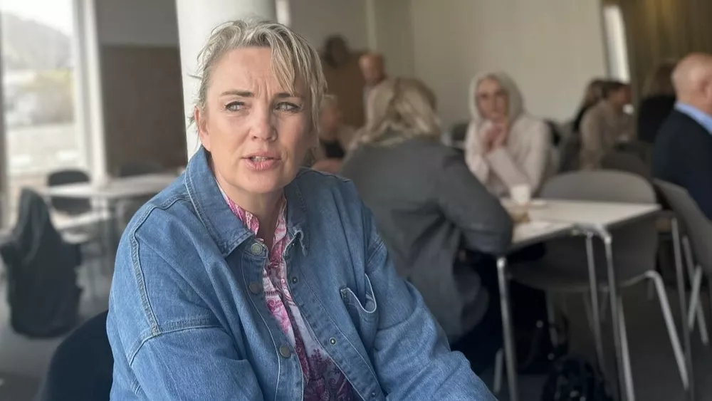 Liv Valaker Roren foto Marius