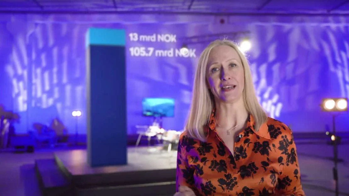 13 milliardar tapt paa korona