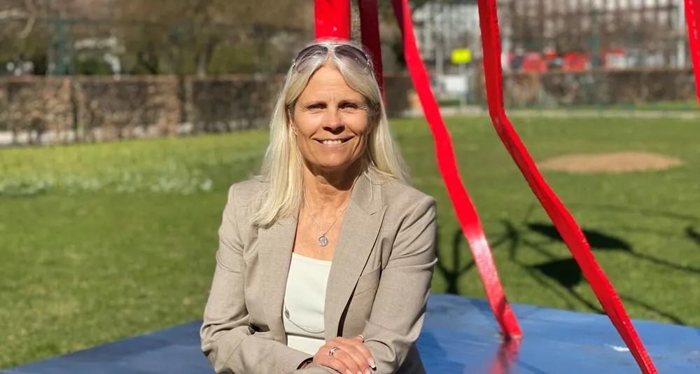 Camilla Andersson WIN Foto Paula