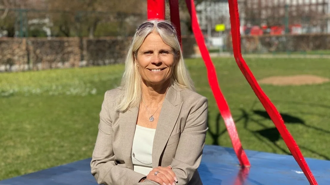 Camilla Andersson WIN Foto Paula