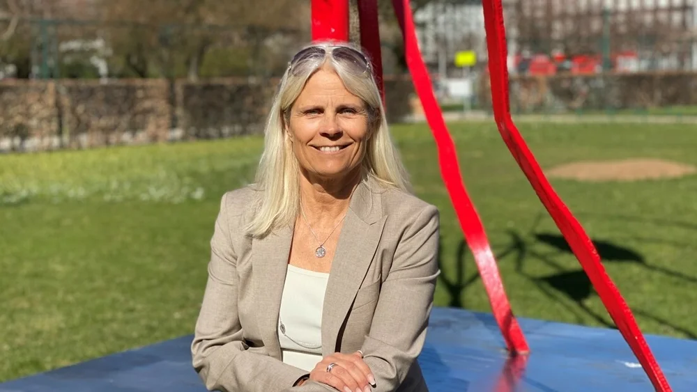 Camilla Andersson WIN Foto Paula