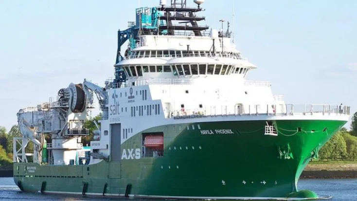 Havila avtale med Deep Ocean