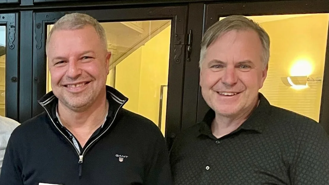 Lars Oscar Ovstegard Alfred Bjorlo foto privat