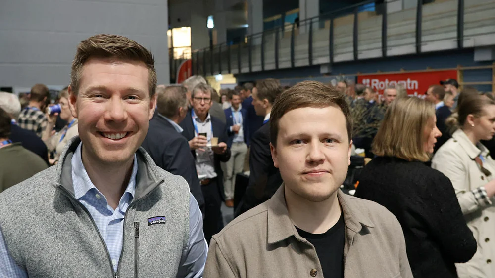 Oclin Chris Havard Berge Atle Remmerreit foto Ogne