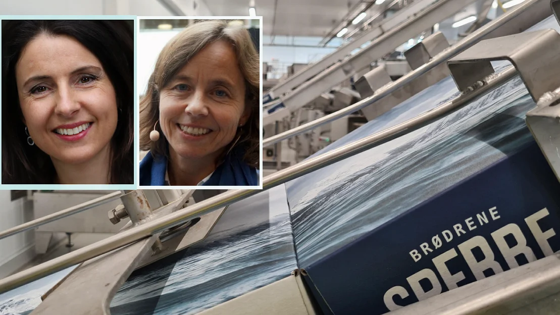 Utfordrar Sp Klinge om EOES standpunkt