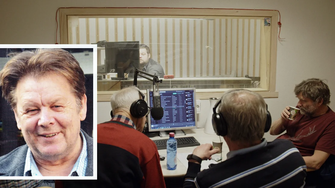 Heider til dugnadsradio