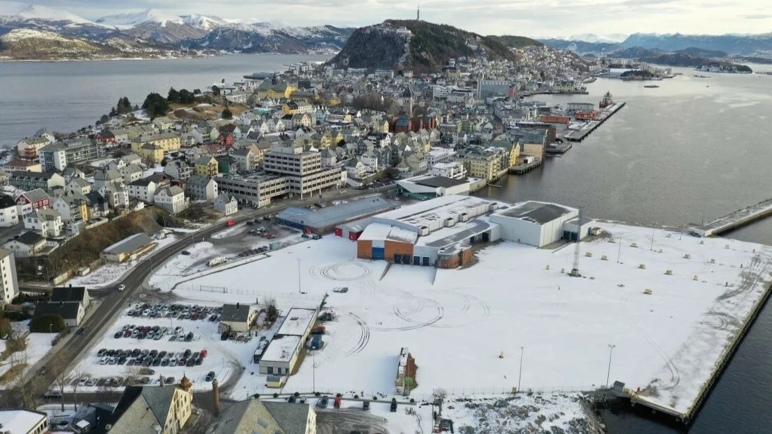 Skutvika oversikt mot ost foto DNB Naeringsmegling