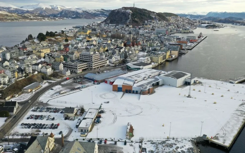 Skutvika oversikt mot ost foto DNB Naeringsmegling
