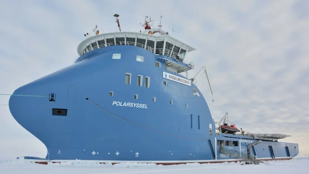 Polarsyssel foto havila