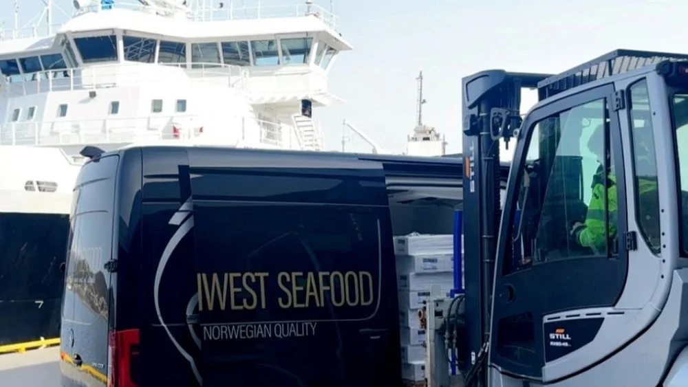 Nortwest Seafood foto Nortwest Seafood