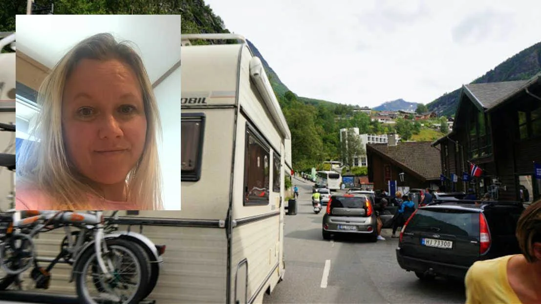 Geiranger omorganiserer