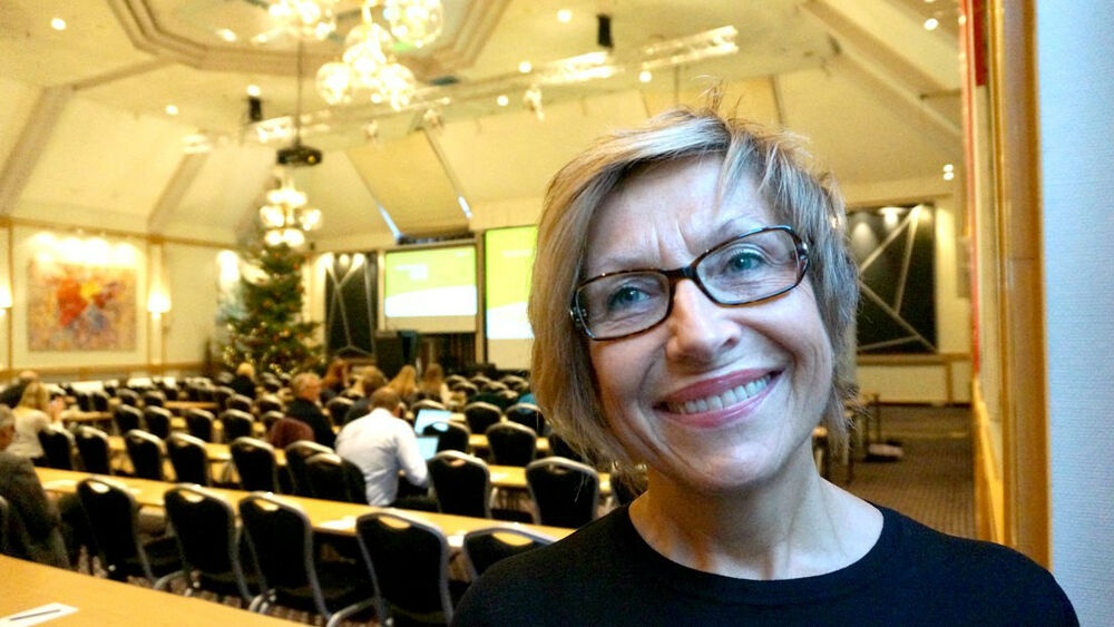 Nyttaarskonferanse paa nett