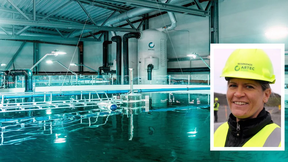 Artec Aqua eigarane blir stoerst i Endur