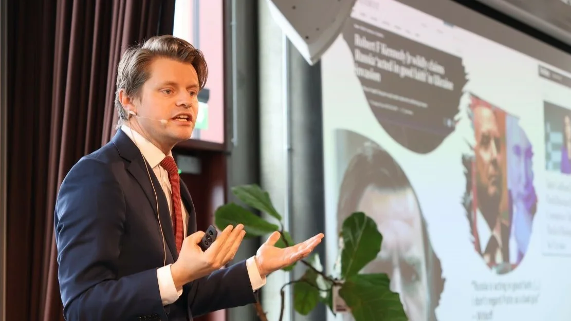 Peter Christian Frolich pir foto Ogne