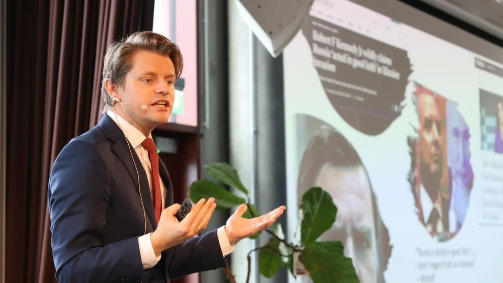 Peter Christian Frolich pir foto Ogne