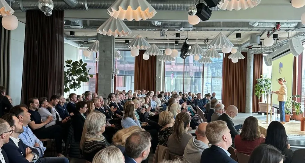 Frokostseminar Pir april 2025 foto Adviso