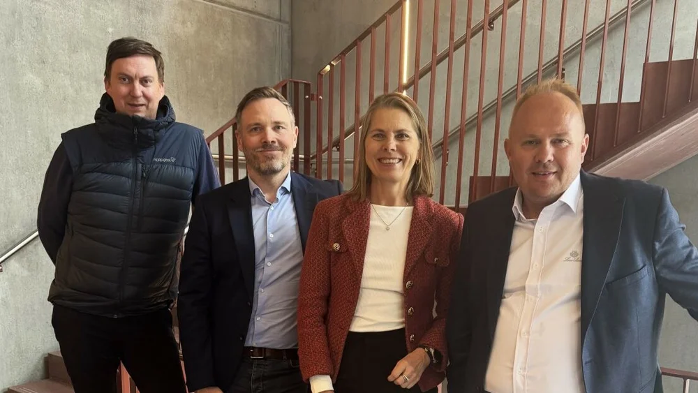 Podium Berget Heggstad Dedichen Dalsoren foto Podium