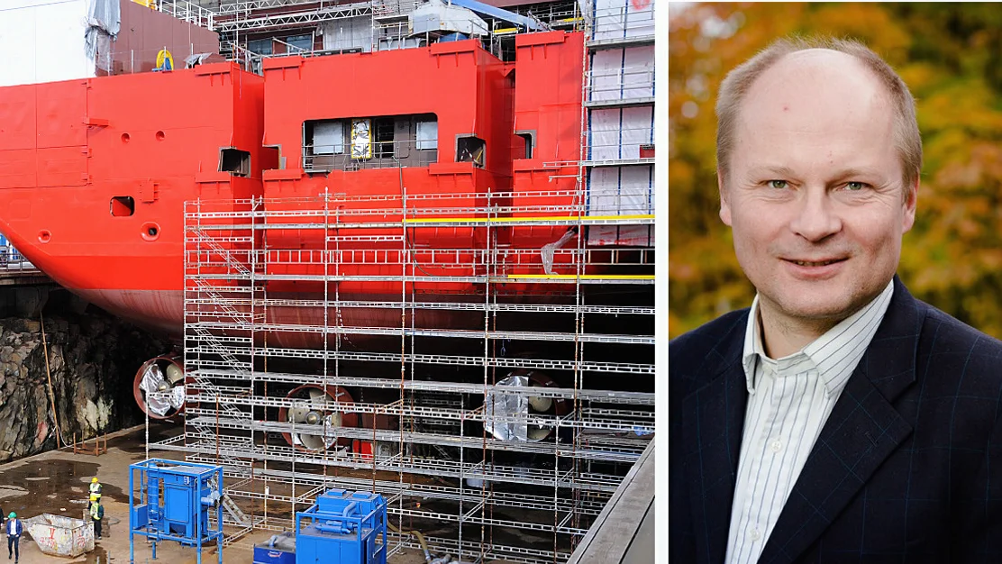 Gaar langt i aa avskrive GIEK til A Alesund