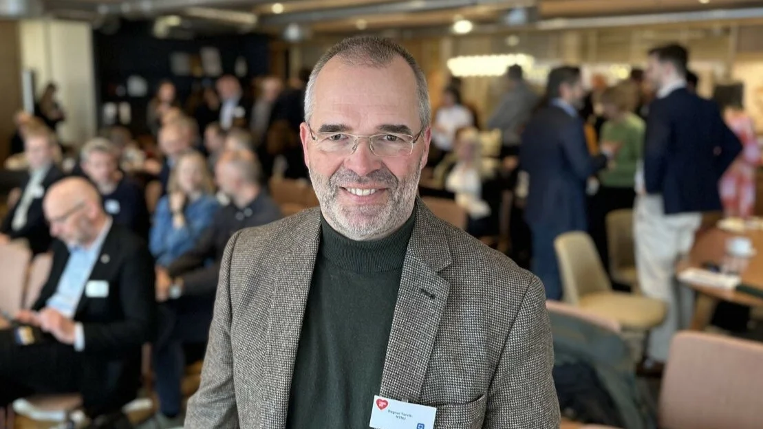 Ragnar Torvik foto Marius