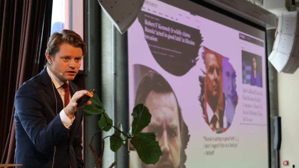 Peter Frolich II Foto Ogne