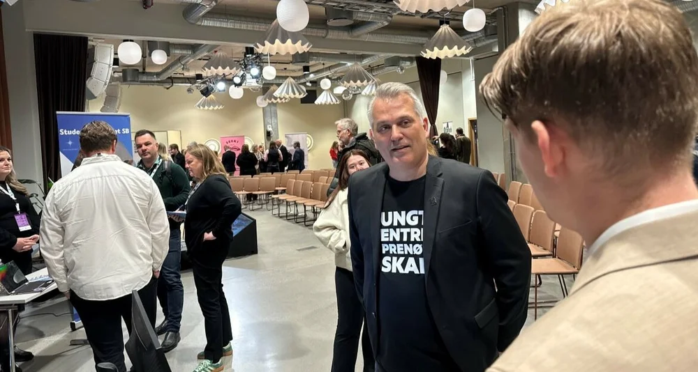 Lars Oyvind Baltzersen foto Marius