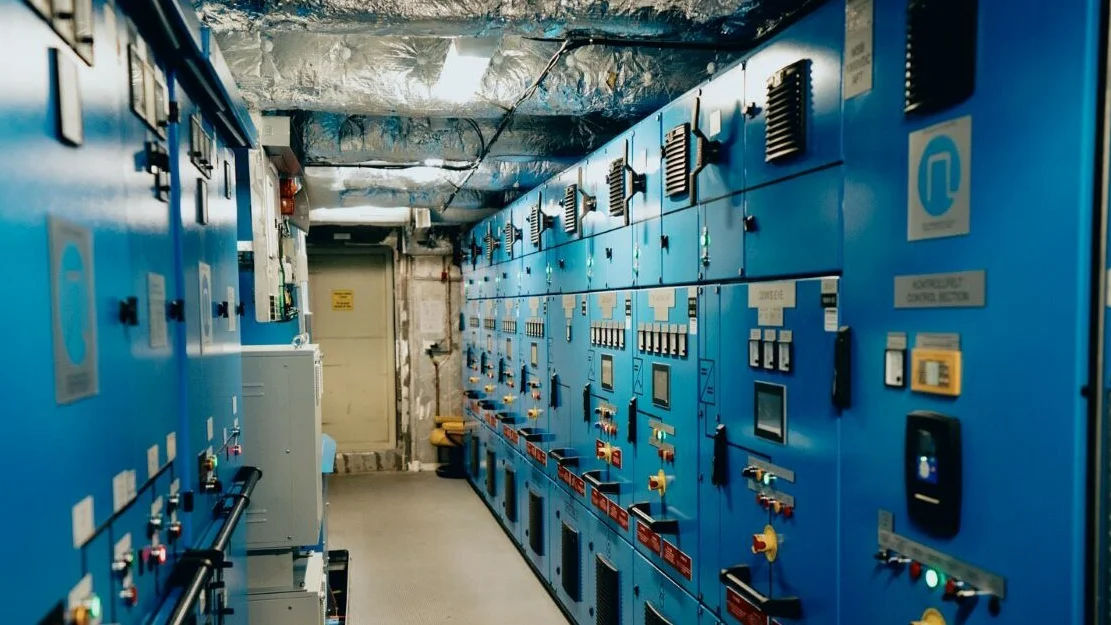Norwegian Electric System tavler switchboards foto NES