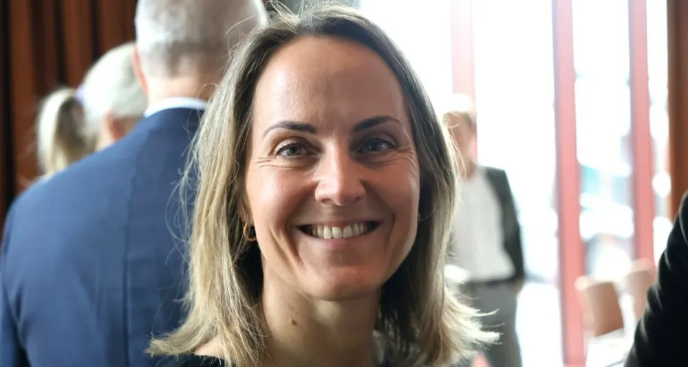 Cathrine Kristiseter Marti foto Ogne