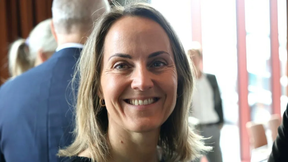 Cathrine Kristiseter Marti foto Ogne